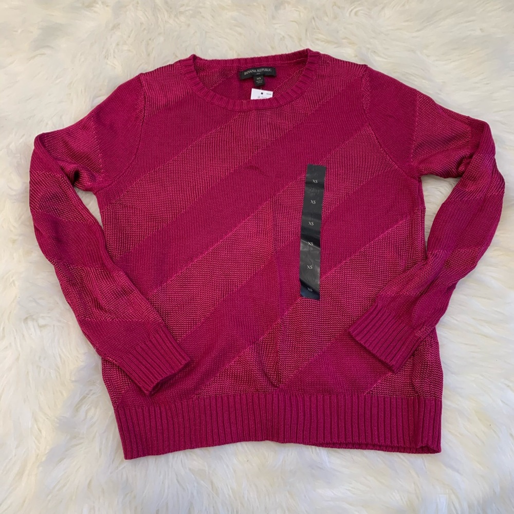 Banana Republic sweater